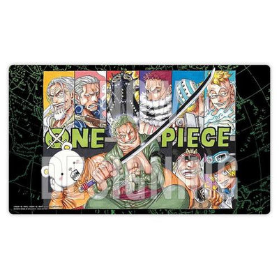 One Piece Card Game — Tapis de jeu officiel Édition limitée Vol. 4