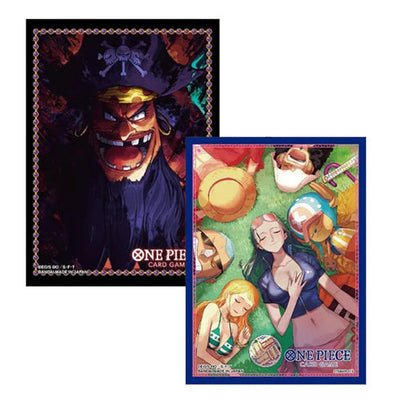 One Piece Card Game — Protège-cartes Bandai TCG+ Édition limitée Vol. 3