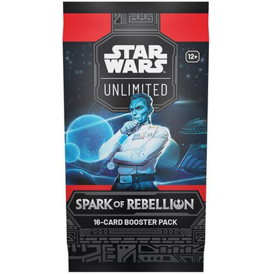 Star Wars: Unlimited — Booster Étincelle de Rébellion