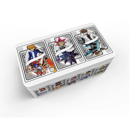 Yu-Gi-Oh! — Boîte métal Méga Pack 2025
