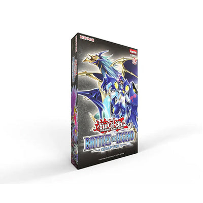 Yu-Gi-Oh! — Booster Batailles de Légende : Chapitre 1