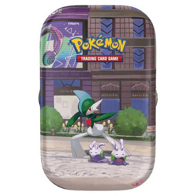 Pokémon — Mini-boîte Ville d'Illumis Gallame