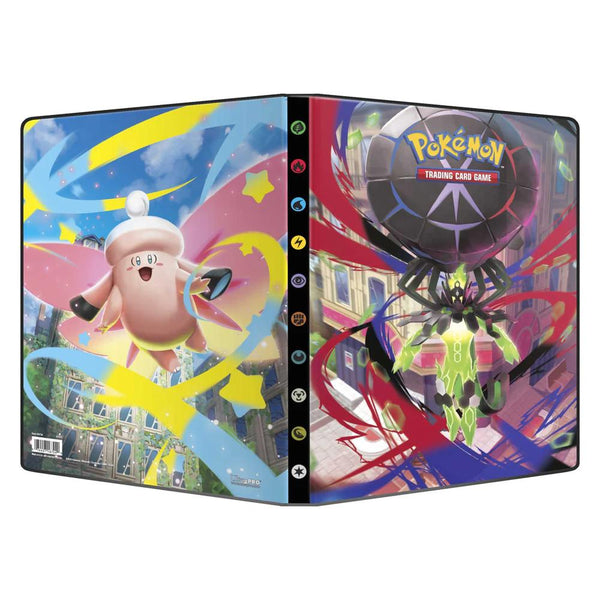 Pokémon — Portfolio 9 poches Méga-Évolution Équilibre Parfait (Ultra Pro)