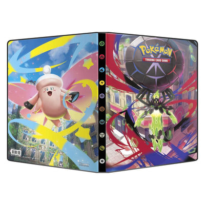 Pokémon — Portfolio 9 poches Méga-Évolution Équilibre Parfait (Ultra Pro)