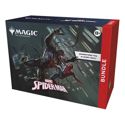 Magic: The Gathering — Lot Spider-Man de Marvel (anglais)