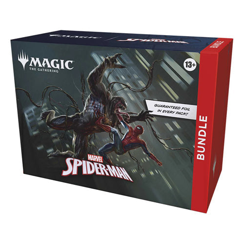 Magic: The Gathering — Lot Spider-Man de Marvel (anglais)
