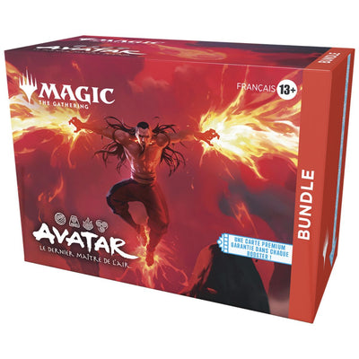 Magic: The Gathering — Lot Avatar, le dernier maître de l'air