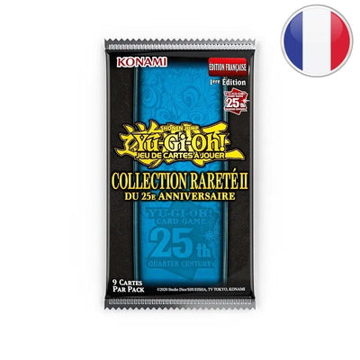 Yu-Gi-Oh! — Booster Collection Rareté du 25e Anniversaire II