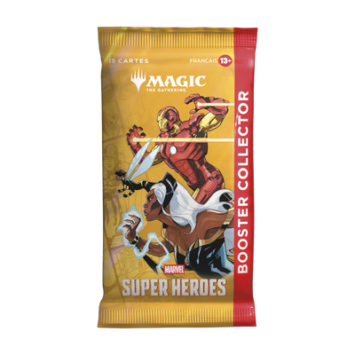 Magic: The Gathering — Booster Collector Marvel Super-Héros
