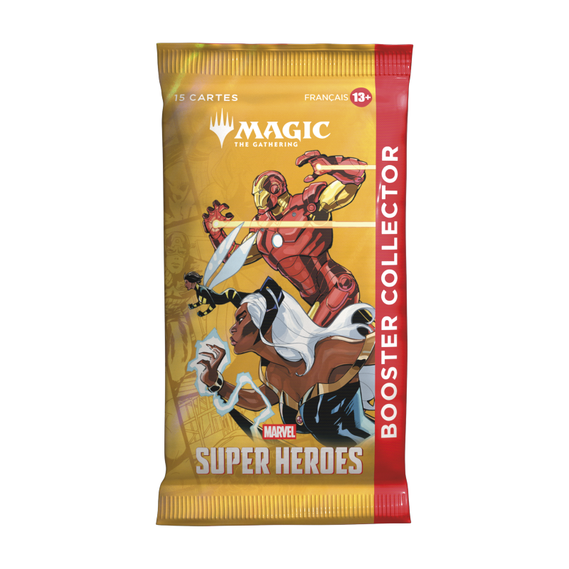 Magic: The Gathering — Booster Collector Marvel Super-Héros