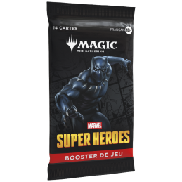 Magic: The Gathering — Booster de jeu Marvel Super-Héros
