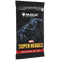 Magic: The Gathering — Booster de jeu Marvel Super-Héros