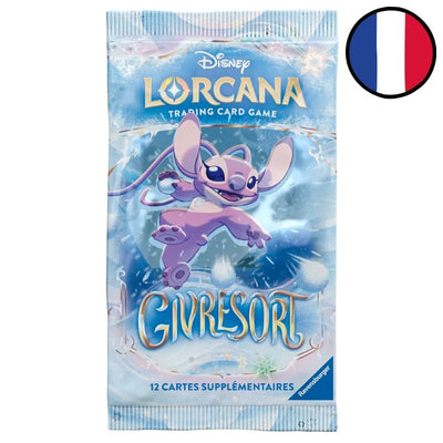 Disney Lorcana — Booster Givresort (Chapitre 11)