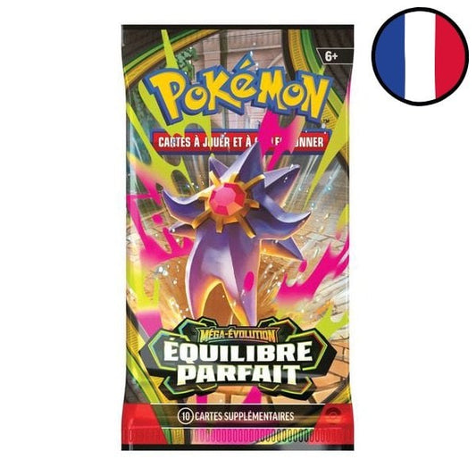 Pokémon — Booster Équilibre Parfait