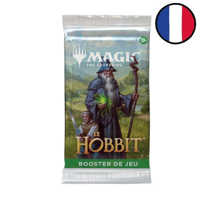 Magic: The Gathering — Booster de jeu Le Hobbit