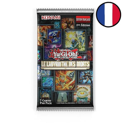 Yu-Gi-Oh! — Booster Le Labyrinthe des Morts