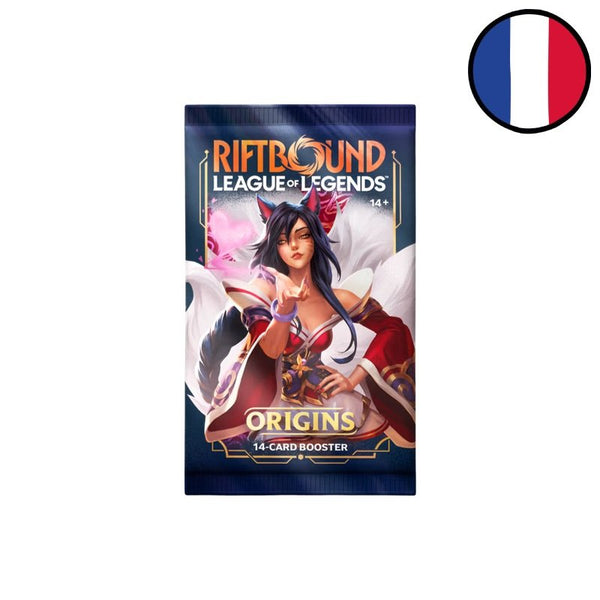 Riftbound — Booster Origines