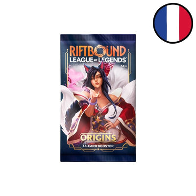 Riftbound — Booster Origines