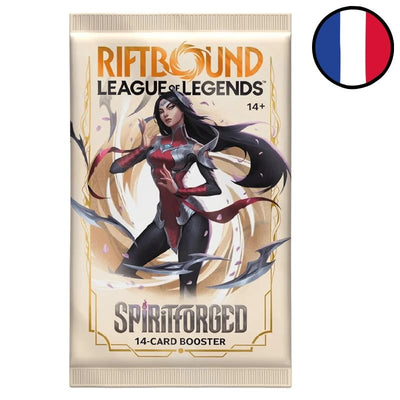 Riftbound — Booster Armes Spirituelles