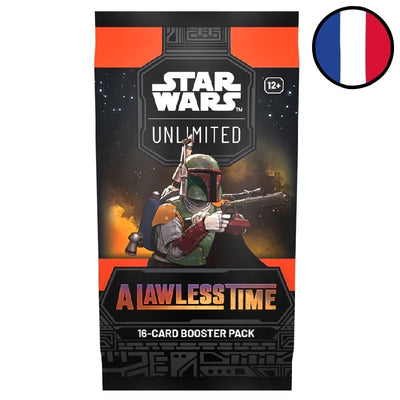 Star Wars: Unlimited — Booster Sans foi ni loi