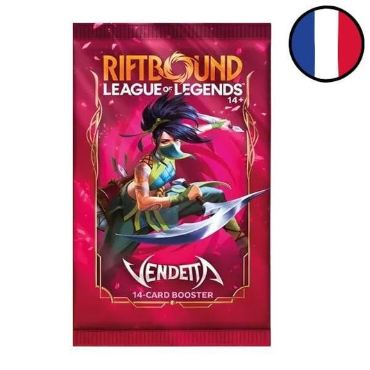 Riftbound — Booster Vendetta