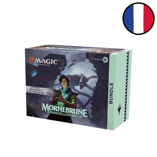 Magic: The Gathering — Lot Mornebrune : la Maison de l'horreur