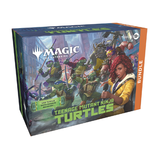 Magic: The Gathering — Lot Tortues Ninja