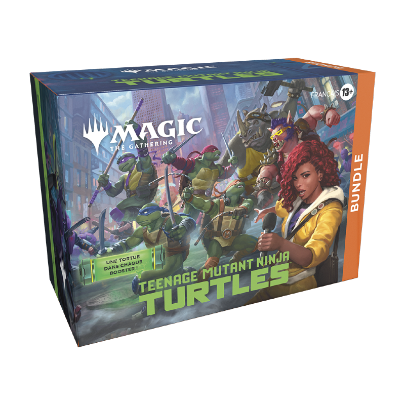 Magic: The Gathering — Lot Tortues Ninja