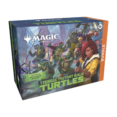 Magic: The Gathering — Lot Tortues Ninja