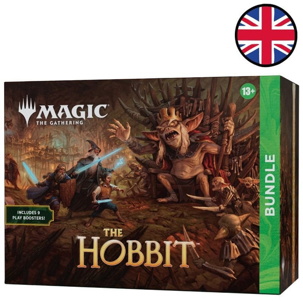 Magic: The Gathering — Lot Le Hobbit (anglais)