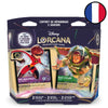 Disney Lorcana — Coffret de démarrage 2 joueurs Contrées Inconnues
