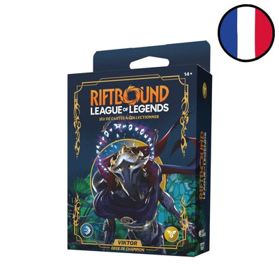 Riftbound — Deck de Champion Viktor