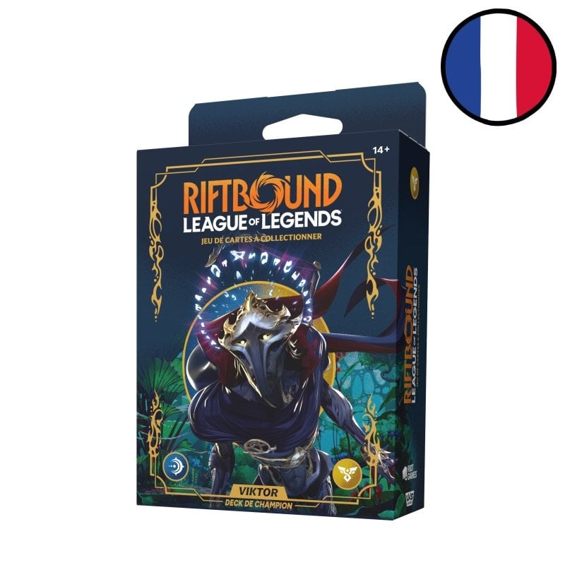 Riftbound — Deck de Champion Viktor