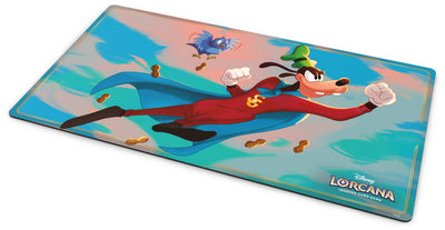 Disney Lorcana — Tapis de jeu Dingo (Chapitre 12)