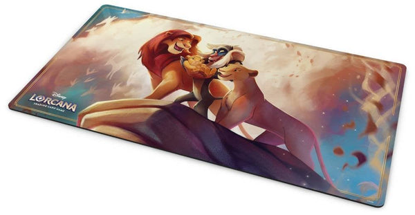 Disney Lorcana — Tapis de jeu Le Roi Lion (Chapitre 13)