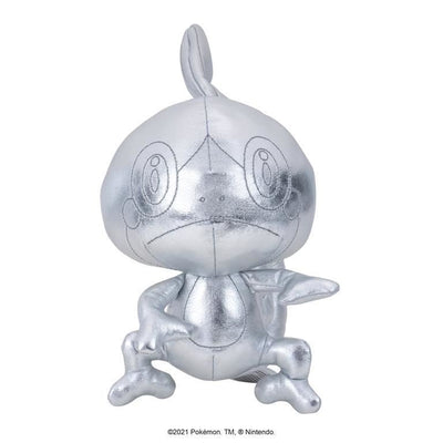 Pokémon — Peluche Larméléon Célébrations 20 cm