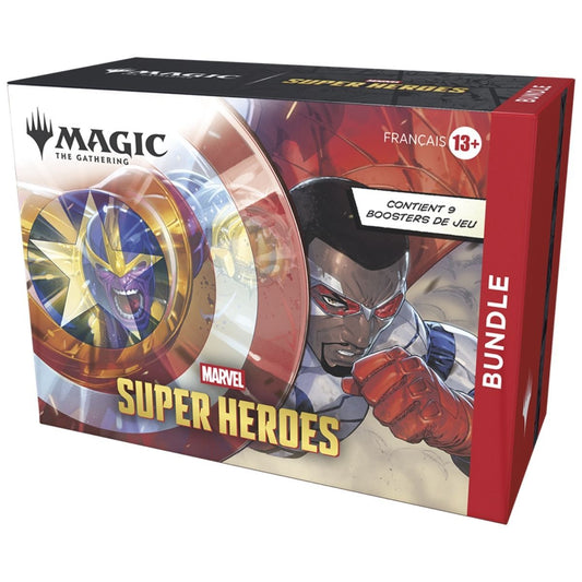 Magic: The Gathering — Lot Marvel Super-Héros
