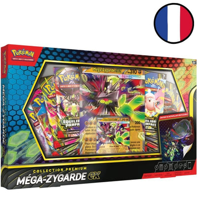 Pokémon — Collection Premium Méga-Zygarde-ex