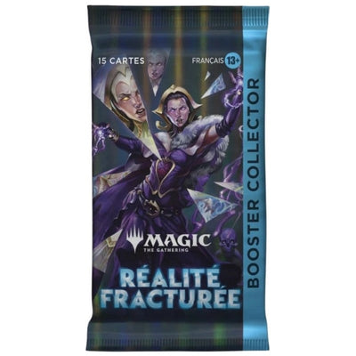 Magic: The Gathering — Booster Collector Réalité fracturée