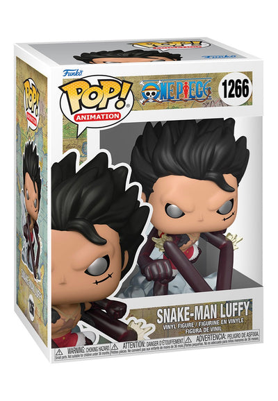 One Piece — Funko Pop! Snake-Man Luffy