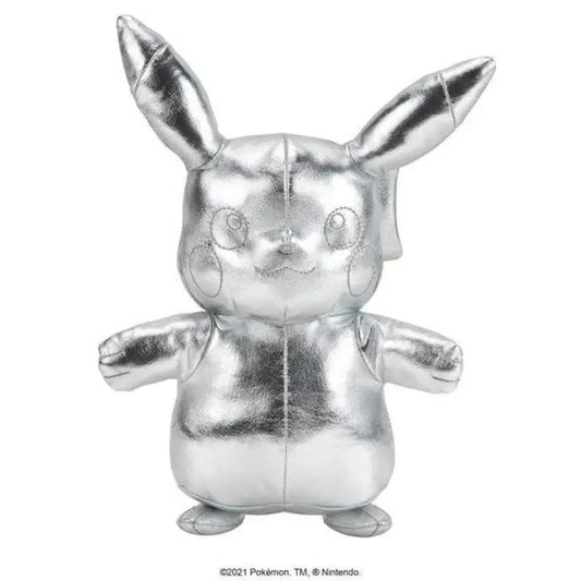 Pokémon — Peluche Pikachu Célébrations 20 cm