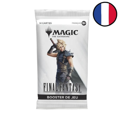 Magic: The Gathering — Booster de jeu Final Fantasy