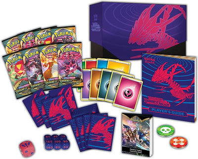 Coffret Dresseur d'Élite (ETB) Pokémon – Ténèbres Embrasées (EB03)