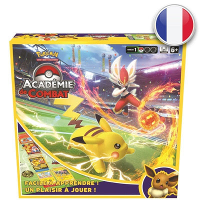 Pokémon — Coffret Académie de Combat 2022