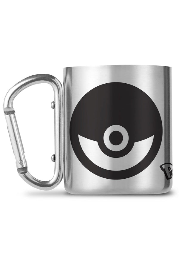 Pokémon — Mug Poké Ball mousqueton