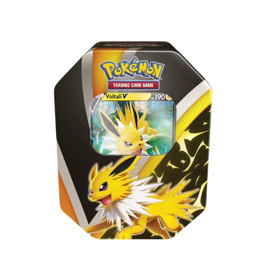 Pokébox Pokémon Voltali-V – Évolution Céleste (EB07) – Version française