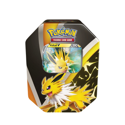Pokébox Pokémon Voltali-V – Évolution Céleste (EB07) – Version française