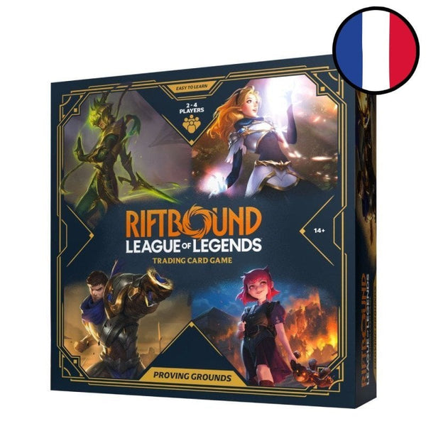 Riftbound — Coffret Premiers Pas
