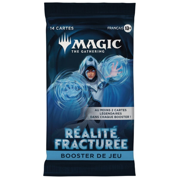 Magic: The Gathering — Booster de jeu Réalité fracturée