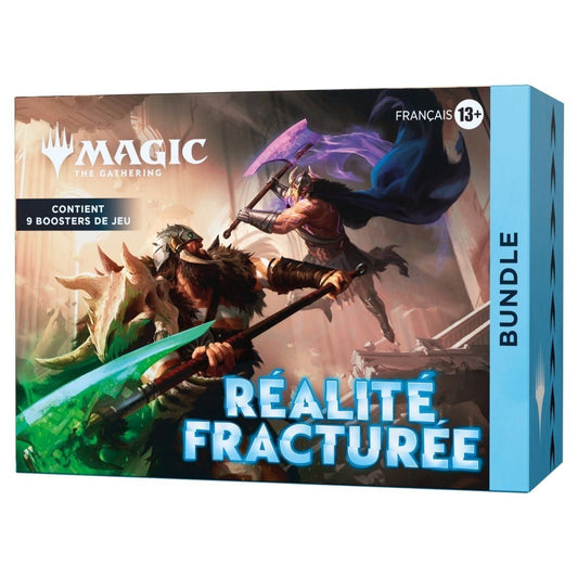 Magic: The Gathering — Lot Réalité fracturée